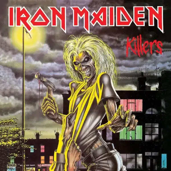 Iron Maiden - Killers [2024 REISSUE]