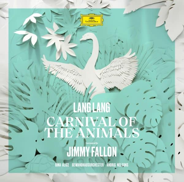 Lang Lang - Saint-Saëns: Carnival of the Animals (Narrated by Jimmy Fallon)