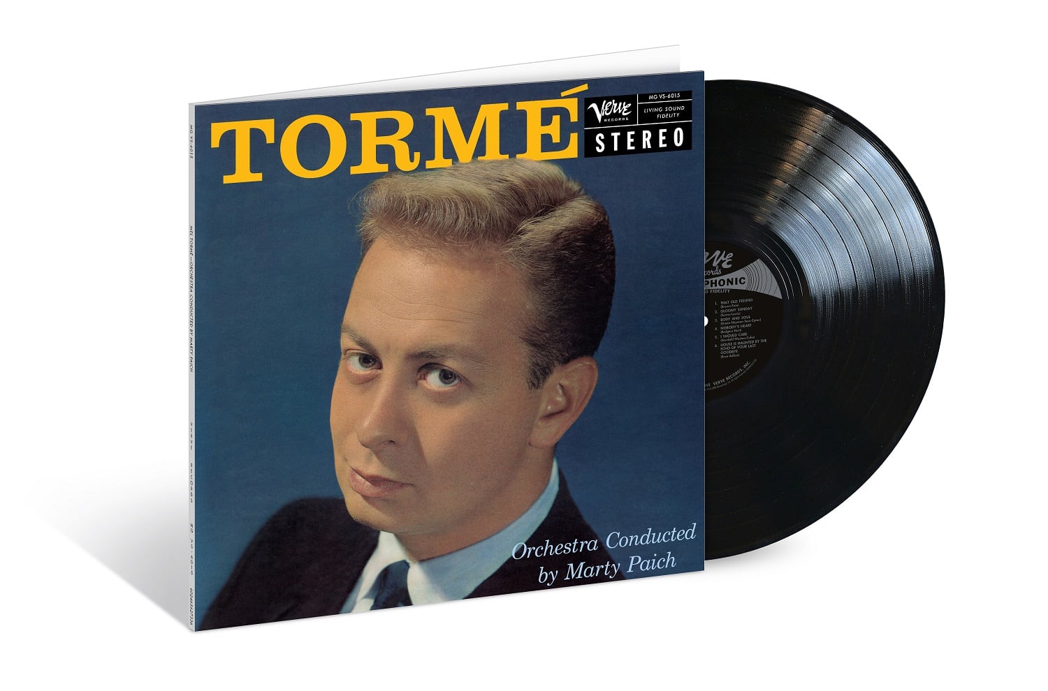 Mel Tormé - Torm (Acoustic Sounds) [1LP]