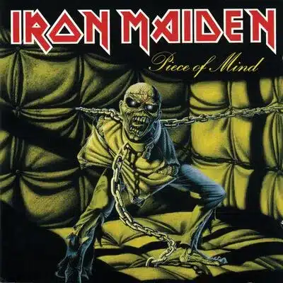 Iron Maiden - Piece Of Mind [2024 REISSUE]