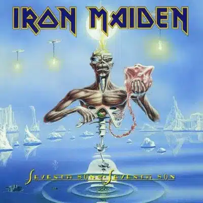 Iron Maiden - Seventh Son Of A Seventh Son [2024 REISSUE]