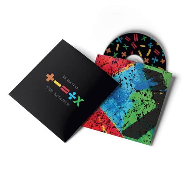 Ed Sheeran - +-=/× TOUR COLLECTION - Image 2