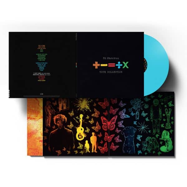 Ed Sheeran - +-=/× TOUR COLLECTION - Image 4