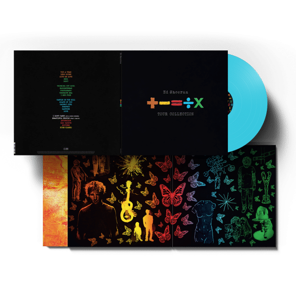 Ed Sheeran - +-=/× TOUR COLLECTION - Image 5