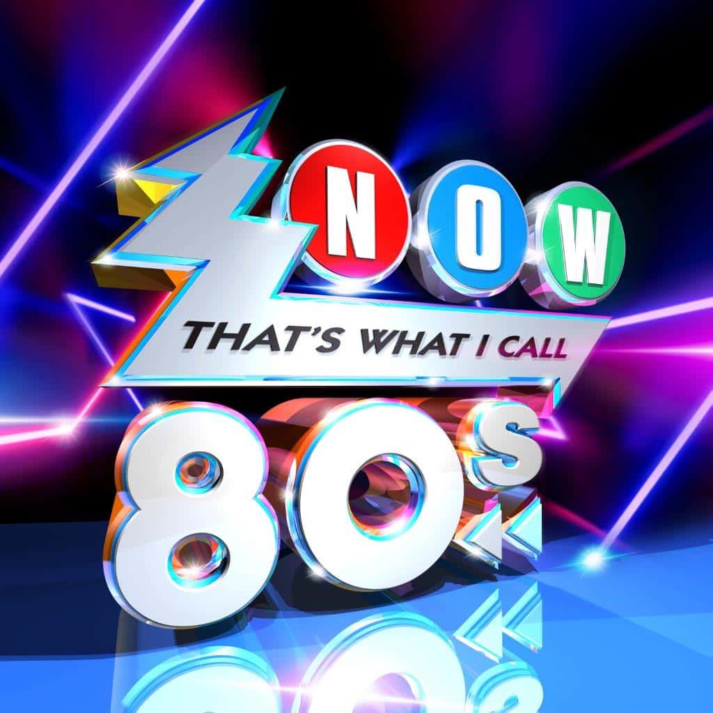 NOW That's What I Call The 80s