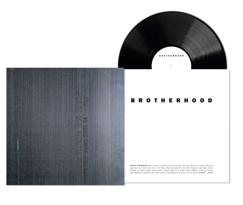 New Order - Brotherhood (Deluxe Edition)