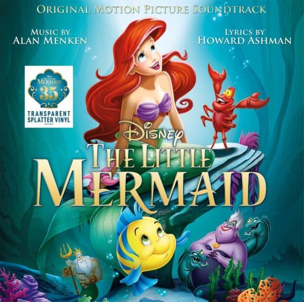 The Little Mermaid (35th Anniversary Edition)