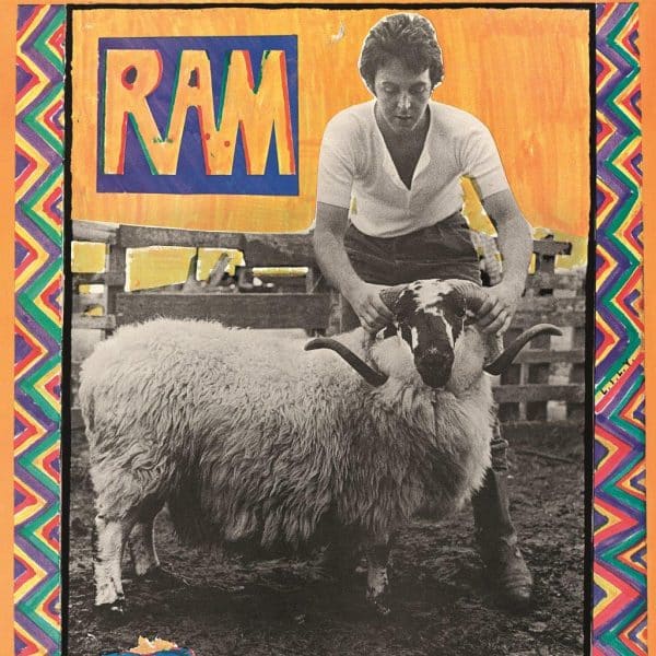 Paul & Linda McCartney - RAM