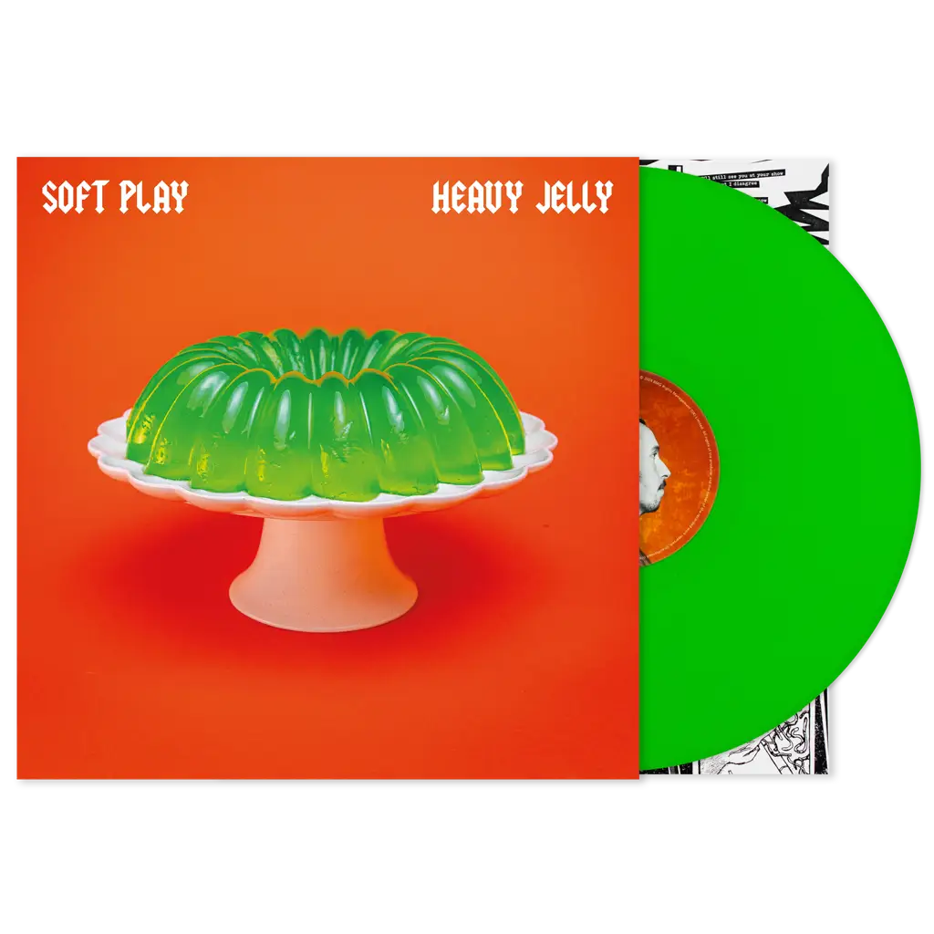 SOFT PLAY - HEAVY JELLY