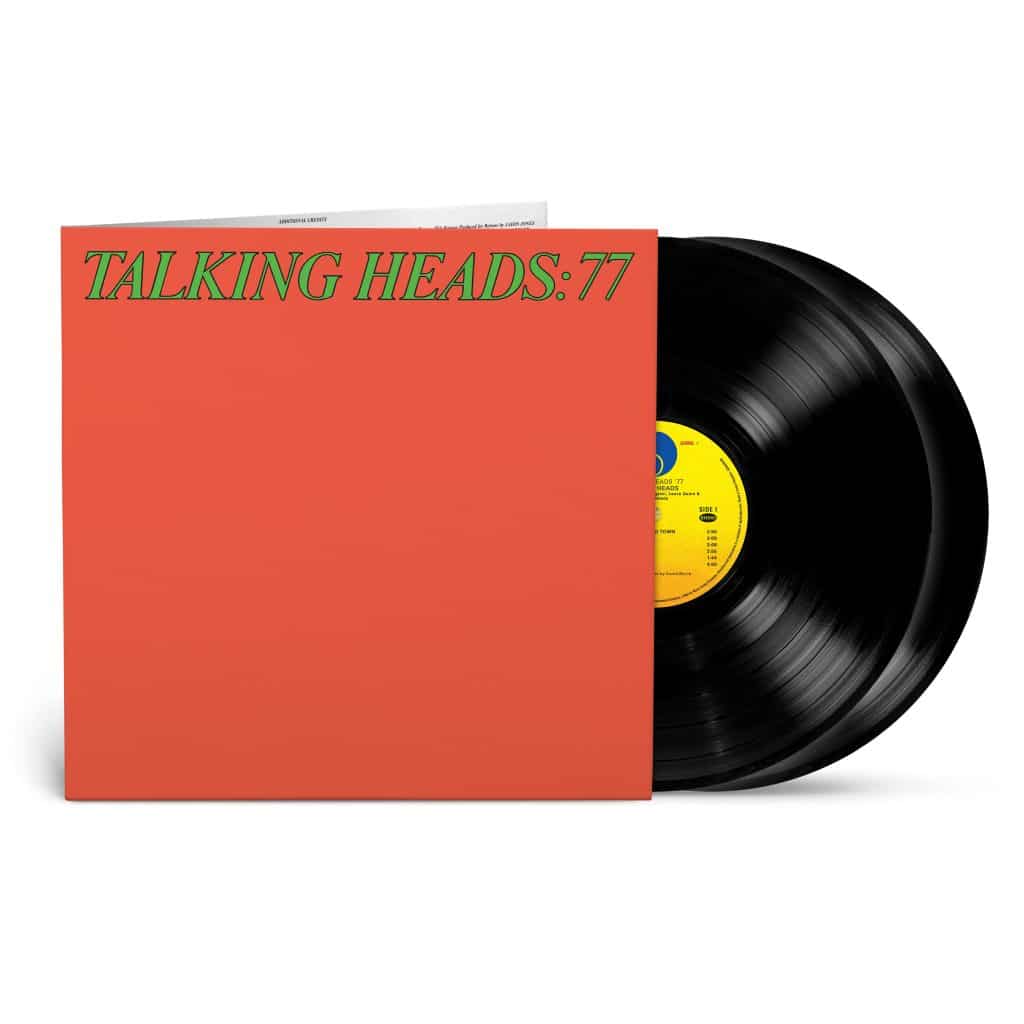 Talking Heads - Talking Heads: 77 [2024 reissue]