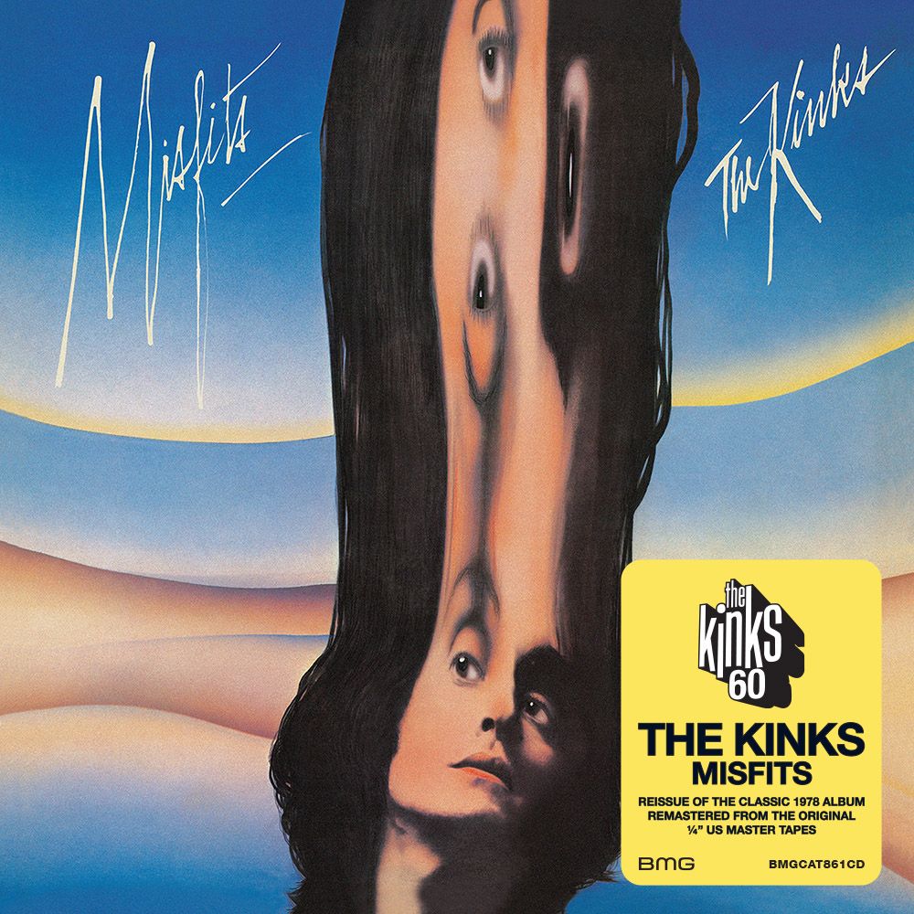 The Kinks - Misfits (2024 Remaster)