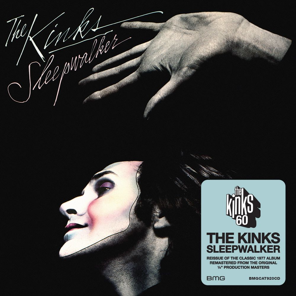 The Kinks - Sleepwalker (2024 Remaster)