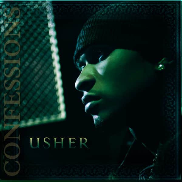 Usher - Confessions (20th Anniversary Edition)