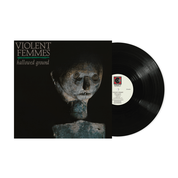 Violent Femmes - Hallowed Ground - Image 2