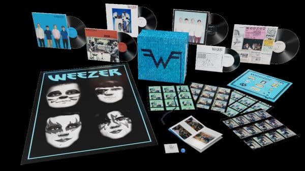 Weezer - Blue Album (30th Anniversary) - Image 2