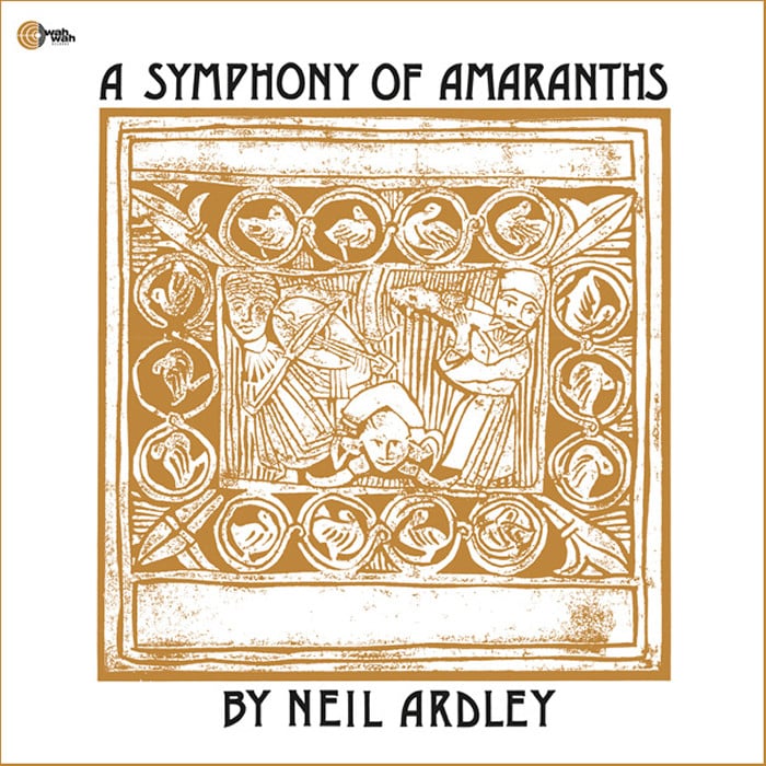 Neil Ardley - Symphony Of Amaranths