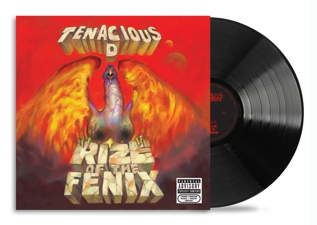 Tenacious D	Rize Of The Fenix