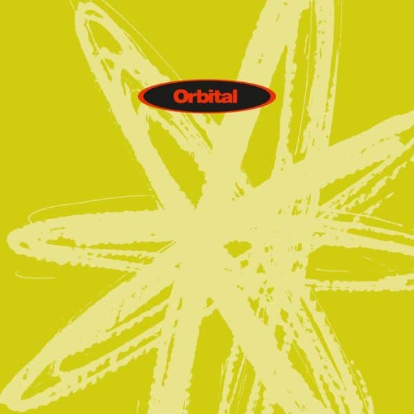 Orbital - The Green Album