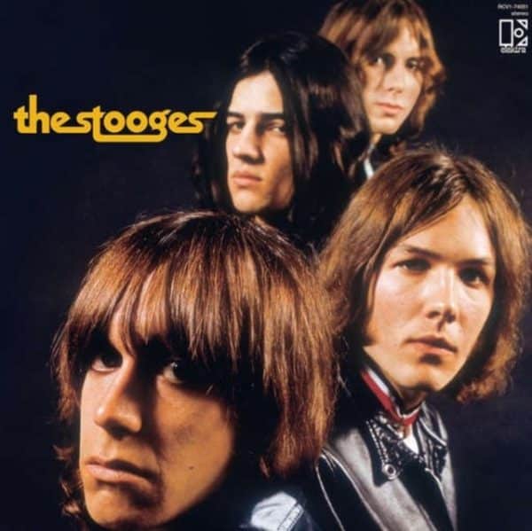 The Stooges - The Stooges (COLOURED VINYL)