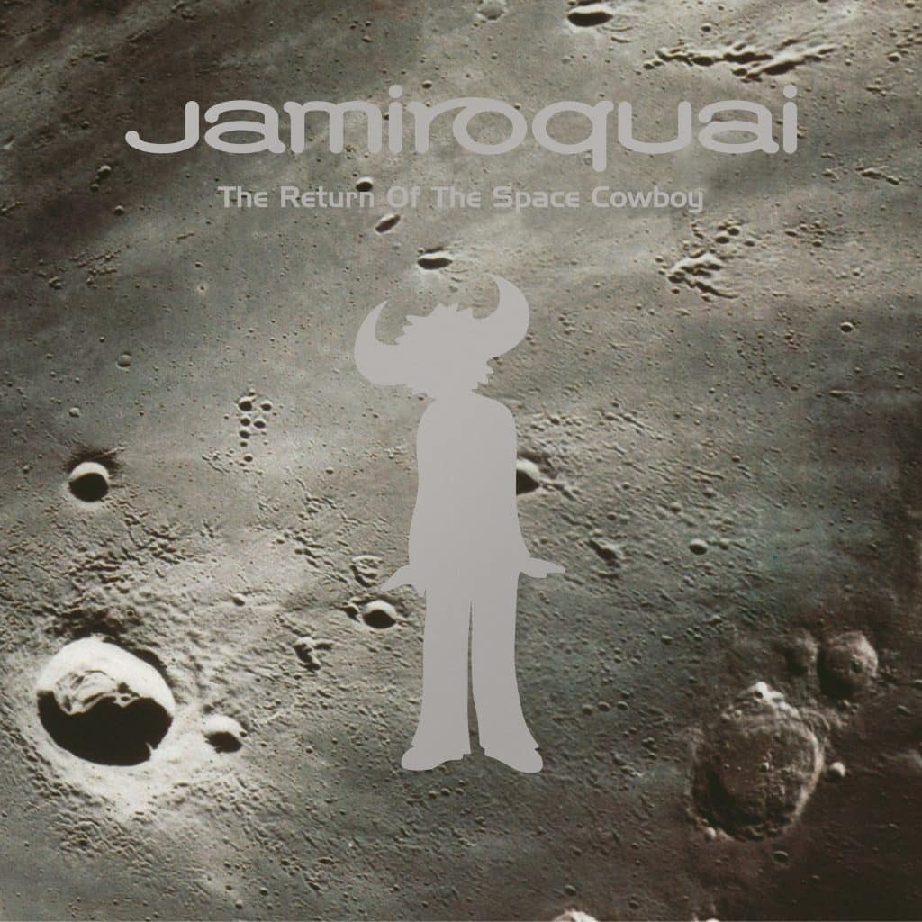 Jamiroquai - The Return Of The Space Cowboy (30th Anniversary) [Moon Grey 2LP]