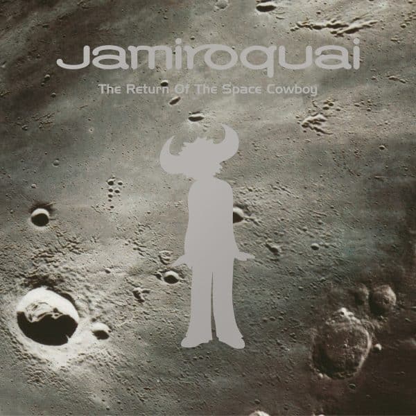 Jamiroquai - The Return Of The Space Cowboy (30th Anniversary) [Moon Grey 2LP] - Image 2