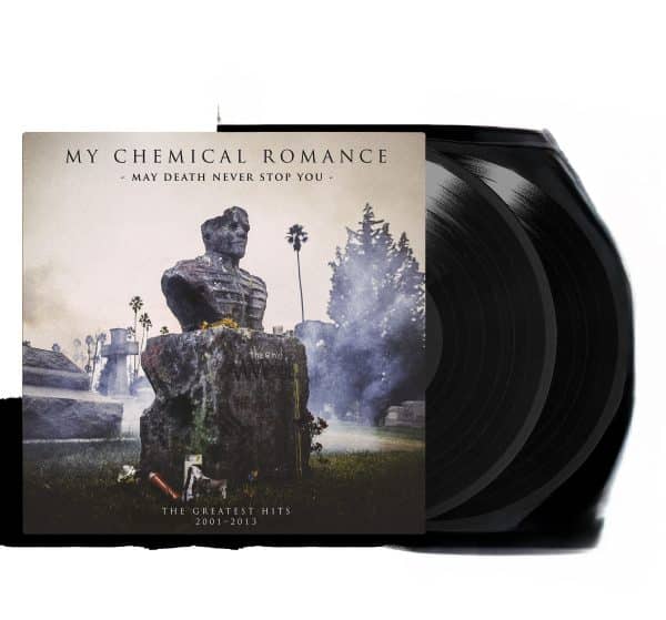 My Chemical Romance - May Death Never Stop You