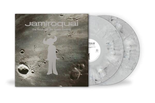 Jamiroquai - The Return Of The Space Cowboy (30th Anniversary) [Moon Grey 2LP]