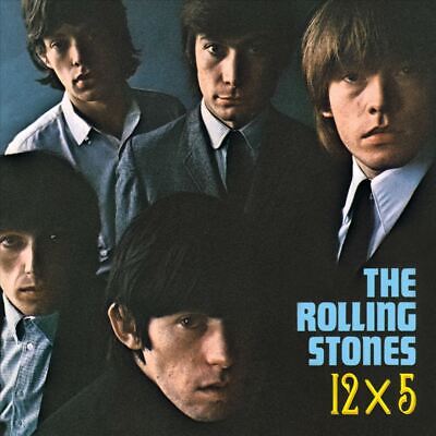 ROLLING STONES - 12 X 5