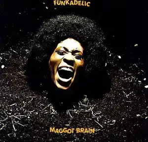 Funkadelic - Maggot Brain