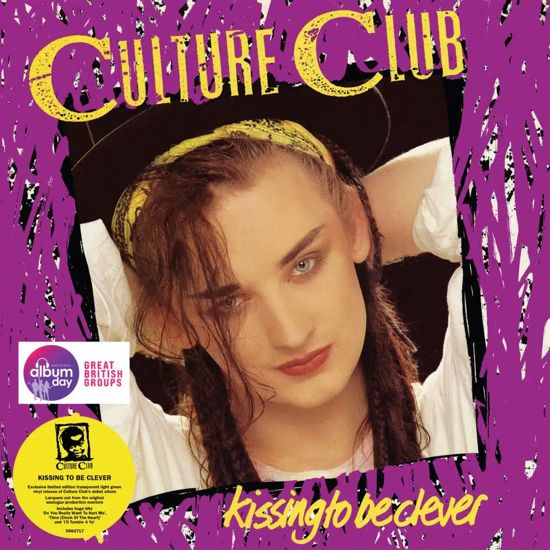 Culture Club - Kissing To Be Clever (NAD 2024)