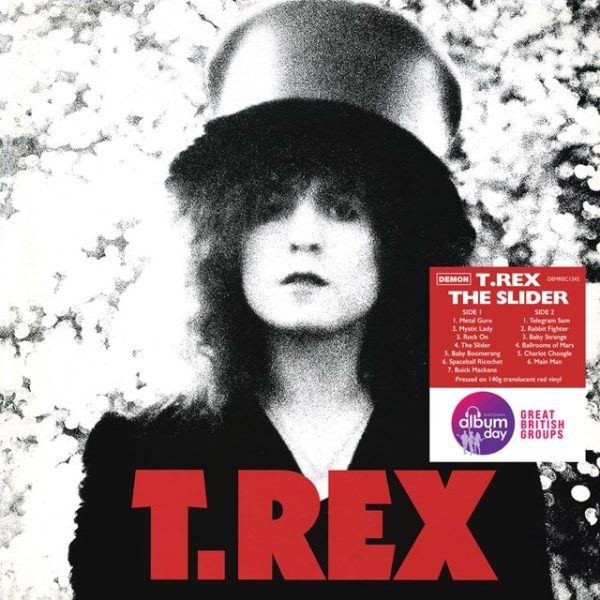 T.REX - THE SLIDER (NAD 2024)