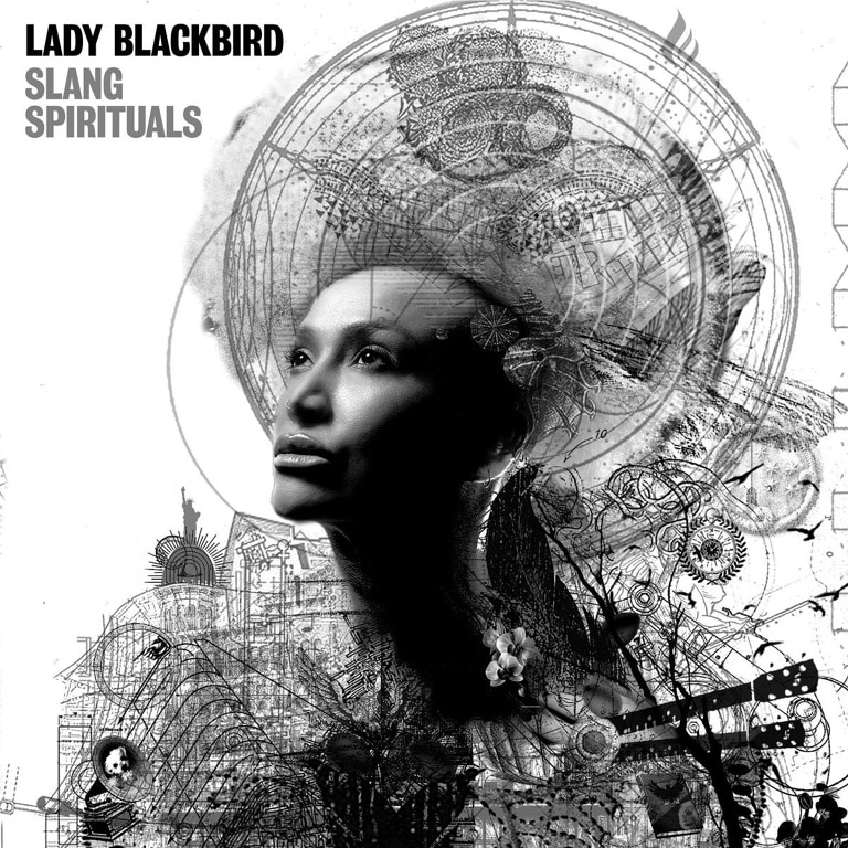 LADY BLACKBIRD - SLANG SPIRITUALS