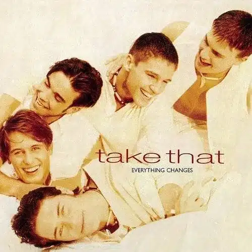 Take That - Everything Changes (NAD 2024)