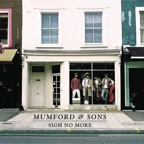 Mumford and Sons - Sigh No More (NAD 24)