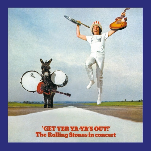 The Rolling Stones - Get Yer Ya-ya’s Out (NAD 2024)