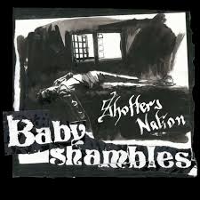 Babyshambles - Shotter’s Nation (Ltd Edition Clear Vinyl)