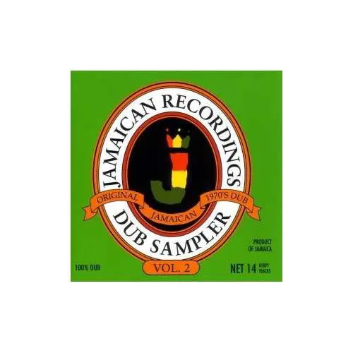 VARIOUS ARTISTS - JAMAICAN RECORDINGS DUB SAMPLER VOL 2