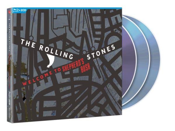 The Rolling Stones - Welcome to Shepherd's Bush - Image 4