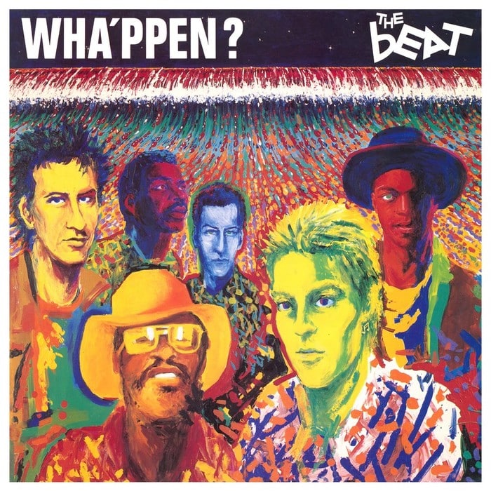 THE BEAT - WHA’PPEN?