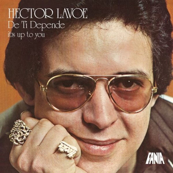 HECTOR LAVOE - DE TI DEPENDE