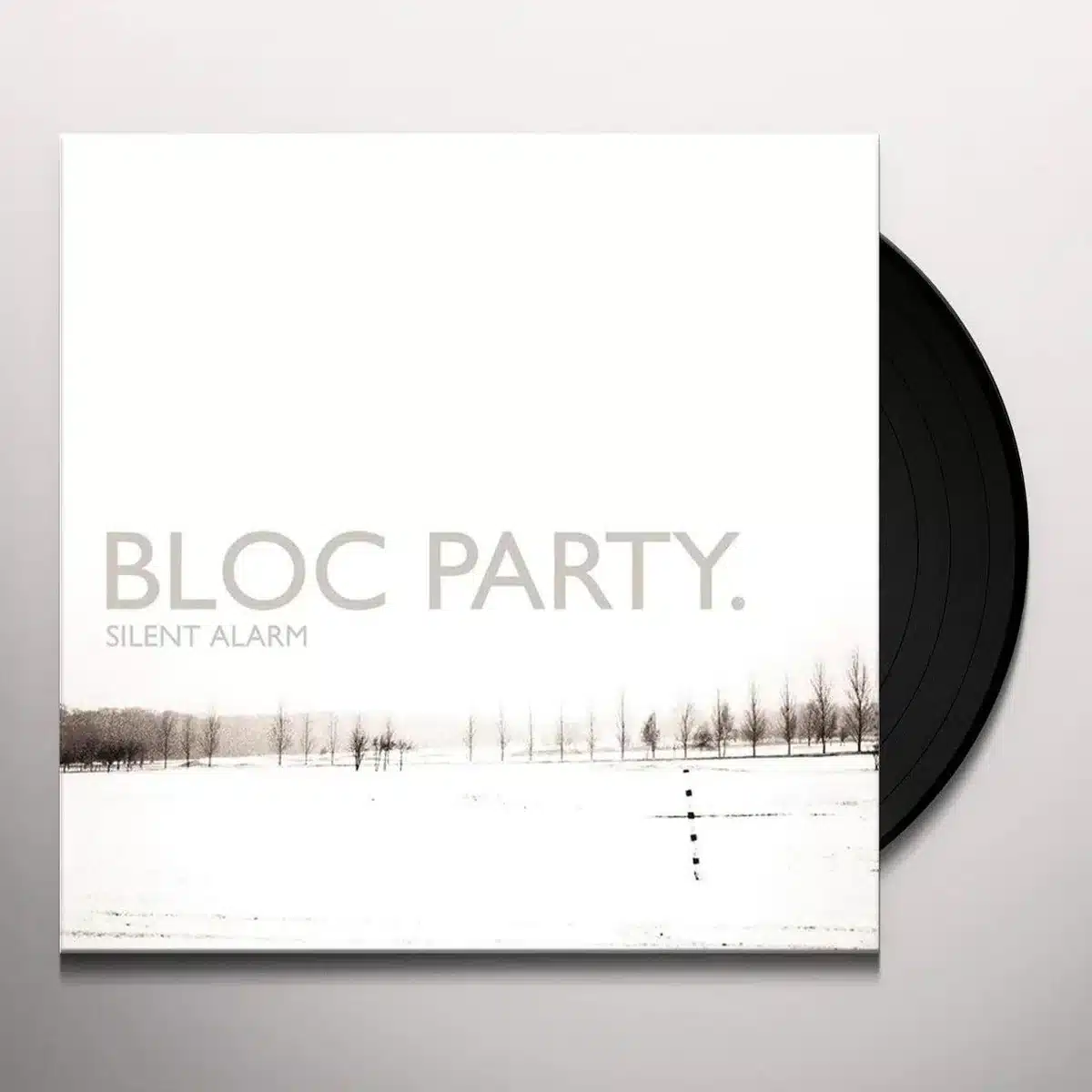 BLOC PARTY - SILENT PATIENT (2024)