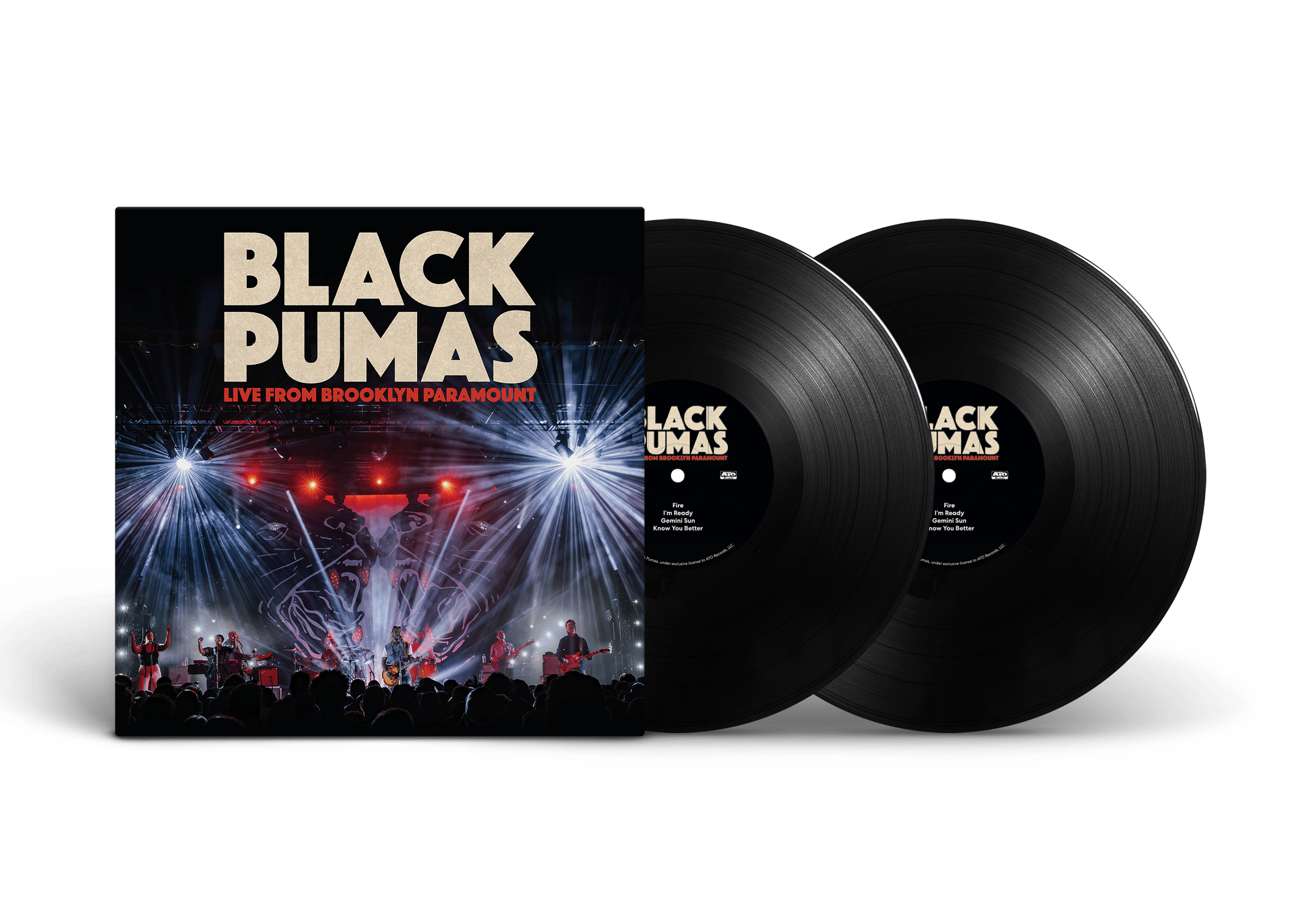 Black Pumas - Live from Brooklyn Paramount