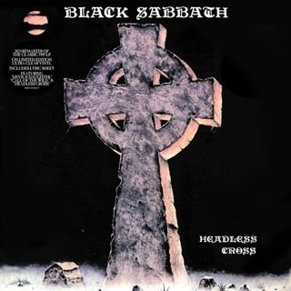 Black Sabbath - Headless Cross (2024 Remaster)