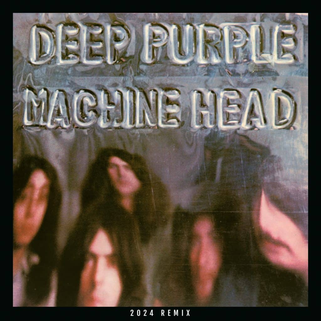 Deep Purple - Machine Head (Dweezil Zappa Remix)