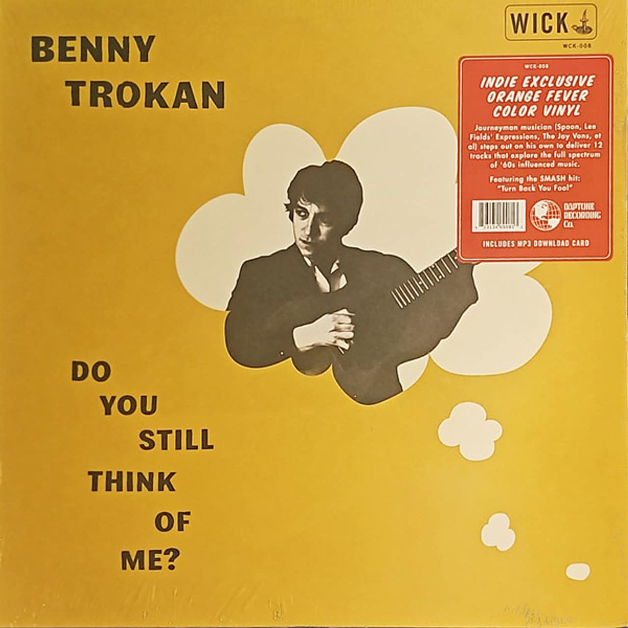 BENNY TROKAN - DO YOU STILL THINK OF ME