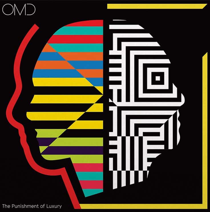 OMD - THE PUNISHMENT OF LUXURY (2024)