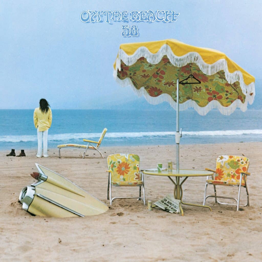 Neil Young - On The Beach (50th Anniversary Edition)