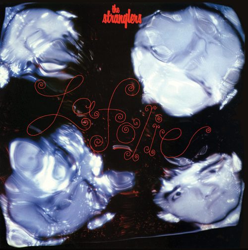 The Stranglers - La Folie (Transparent Pink)