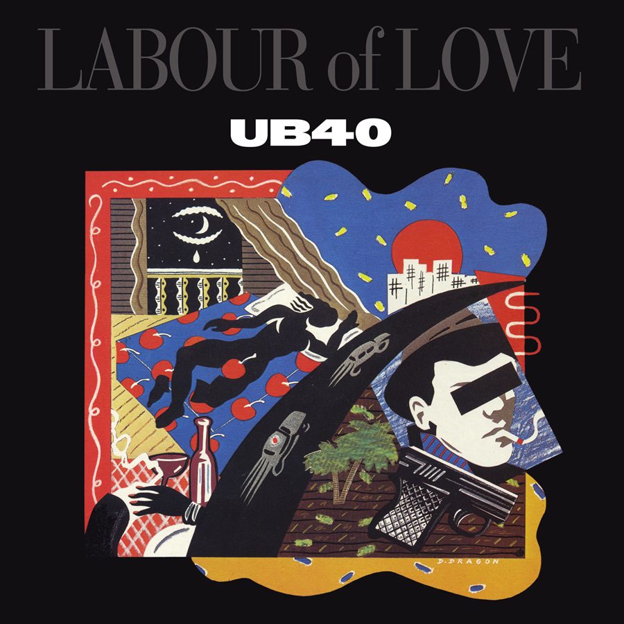 UB40 - Labour Of Love (NAD 24)