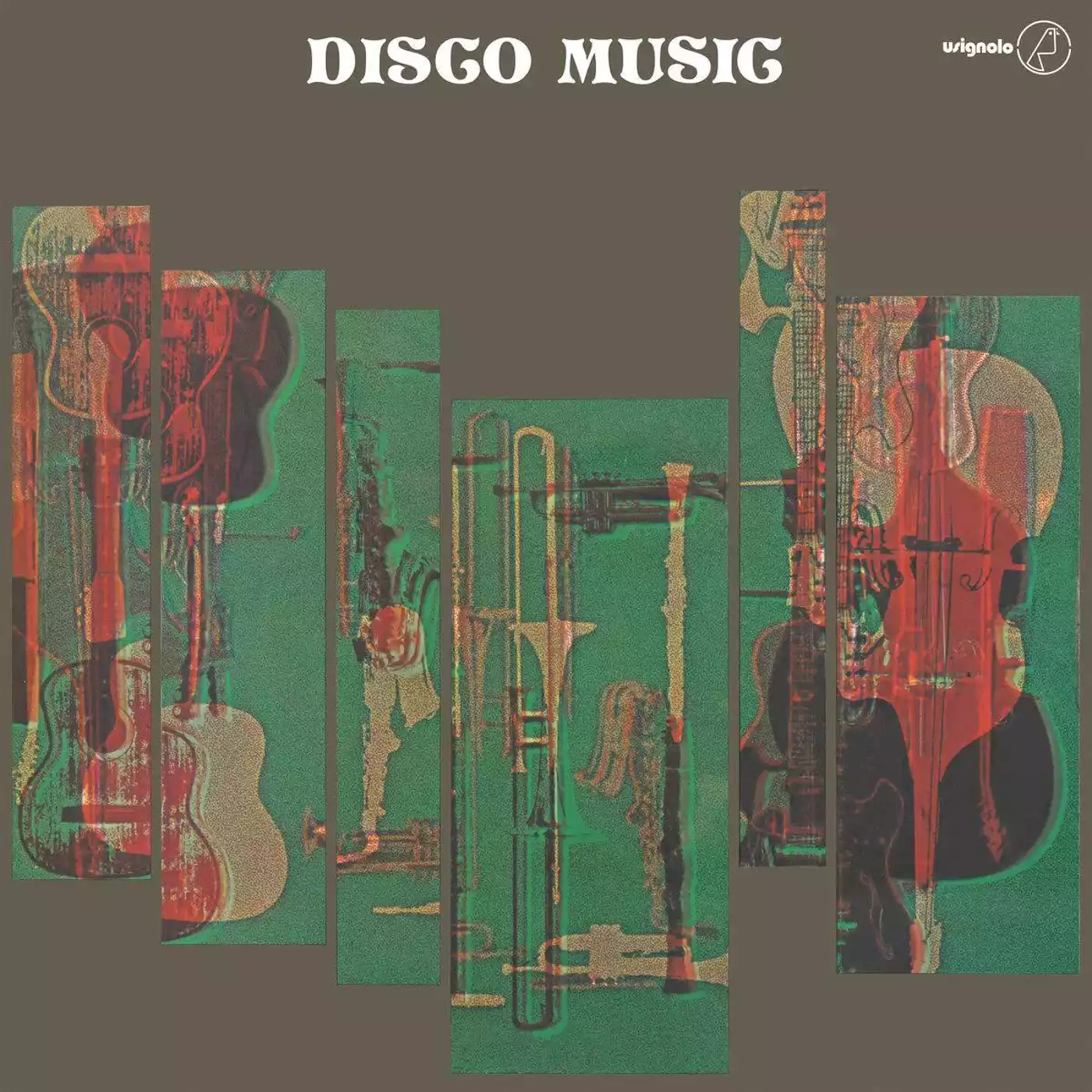 Silvano Chimenti - Disco Music